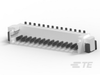 PCB Headers & Receptacles - 1-1734260-4 - TE Connectivity