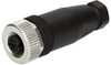 M12 field wireable Weidmüller SAIB-5/7 - 9457250000 - Automation24, Inc.
