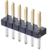 Btb Conn, Header, 6Pos, 1Rows, 1.27Mm; Rohs Compliant Harwin - 29AH6859 - Newark, An Avnet Company