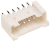 Wire-Board Connector, Header, 6 Position, 2Mm; Connector Systems Amp - Te Connectivity - 30K5673 - Newark, An Avnet Company