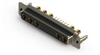 Combo D-Sub Conn, Rcpt, Dc-17W5, Th; Product Range Edac - 54AJ5679 - Newark, An Avnet Company