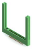 Card Edge Conn, Dual Side, 22Pos, Lug; Card Edge Connector Type Edac - 58AJ4723 - Newark, An Avnet Company