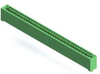 Card Edge Conn, Single Side, 38Pos, Lug; Card Edge Connector Type Edac - 75AJ9814 - Newark, An Avnet Company