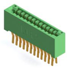 Card Edge Conn, Dual Side, 24Pos, Th; Card Edge Connector Type Edac - 76AJ1668 - Newark, An Avnet Company