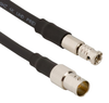 Rf Cable Assy, Hd Bnc Plug-Bnc Jack, 15Ft; Connector Type A Amphenol Rf - 94AC6475 - Newark, An Avnet Company