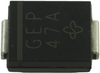 Tvs Diode, 1.5Kw, 16V, Do-214Ab; Product Range Vishay - 05R5827 - Newark, An Avnet Company