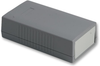 Enclosure, Ip54, Handheld, 45 Mm, 150 Mm, 80 Mm, Abs (Acrylonitrile Butadiene Styrene), Grey Rohs Compliant Multicomp Pro - 74M2307 - Newark, An Avnet Company