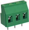 High Power Rising Clamp Terminal Block Rohs Compliant Camdenboss - 66AH5466 - Newark, An Avnet Company