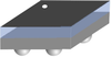 Balun W/integrated Filter, 2.5Ghz; Filter Type Stmicroelectronics - 25AH7820 - Newark, An Avnet Company