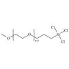 3-[METHOXY(POLYETHYLENEOXY)6-9]PROPYLTRICHLOROSILANE, tech -- SIM6492.66