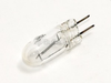 20 Watt, 24 Volt Clear Xenon T3 Capsule Bulb - B715320 - bulbs.com