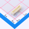 Connectors >> Wire To Board / Wire To Wire Connector -- 1.25mm-8P WZ-MS - Image