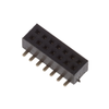 Headers, Receptacles, Female Sockets - 2057-MRS2-14-U-SMT-ND - DigiKey