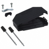 D-Sub, D-Shaped Connector Backshells, Hoods - 609-1427-ND - DigiKey