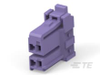 Rectangular Wire & Cable Connectors & Housings - 2371224-5 - TE Connectivity