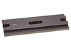 Precision Optical Rail, 12.46 in. Length, 3.93 in. Width, 12 in. Scale -- PRL-12