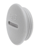 Threaded Caps and Plugs - 3404B - bisco industries