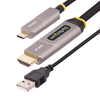 Adapters, Converters - 5214-145B-USBC-HDMI4K-AOC-ND - DigiKey