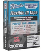 Tape, Industrial; 1/2 in. (12 mm); Black on White Color; All TZ Machines - 70102148 - Allied Electronics, Inc.