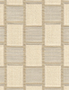 Plush Boxes Fabric - 5076/01 - Pollack