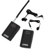 Hamilton Universal Wireless Microphone system, lapel Mic, Belt Pack Transmitter, universal Receiver - RH-92 - Visual Sound, Inc.