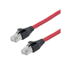 Modular/Ethernet Cables (RJ45, RJ11) - 5073-TRD795RED-3M-ND - DigiKey