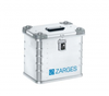 Rugged Aluminum ATA Shipping Case -- APZG-40677