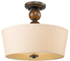 4081-SF SBZ Semi-Flush Mts.-Drum Shade - 360845 - Capital Lighting, Inc.