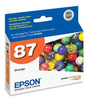 Stylus Photo R1900 Orange Ink Cartridge - T087920 - LexJet Corporation