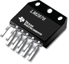 LM2876 High-Performance 40 Watt Audio Power Amplifier w/Mute -- LM2876TF/NOPB - Image