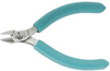 Erem Round Diagonal Flush Cutting Plier 522NV - 4.5 in Length - 043127-14429 - R. S. Hughes Company, Inc.