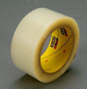 3M Scotch 355 Clear Standard Box Sealing Tape - 48 mm Width x 50 m Length - 3.4 mil Thick - 72330 - 021200-72330 - R. S. Hughes Company, Inc.