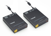 KVM Extender DVI-I VGA USB HID Single Access CATx - ACX1K-11V-C - Black Box