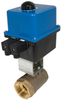 Lead Free* Electric Motor Valve -- LFEMVII-6400-SS