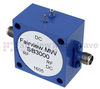 SMA Bias Tee from 10 MHz to 3 GHz Rated to 3000 mA and 50 Volts DC -- SB3000