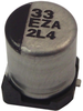 Aluminum Electrolytic Capacitor, 220Uf, 20%, 25V, Smd; Capacitance Panasonic - 91T4886 - Newark, An Avnet Company