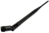 Swivel Antenna, 2.4-5.8Ghz, Sma Conn; Antenna Type Siretta - 22AC8174 - Newark, An Avnet Company