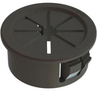 Grommet, Nylon 6.6, 22.2Mm, Black; Grommet Type Essentra Components - 66AJ4346 - Newark, An Avnet Company