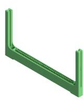 Card Edge Conn, Single Side, 35Pos, Th; Card Edge Connector Type Edac - 75AJ4250 - Newark, An Avnet Company