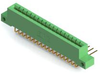 Card Edge Conn, Dual Side, 34Pos, Th; Card Edge Connector Type Edac - 59AJ9164 - Newark, An Avnet Company