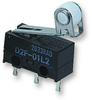 Microswitch, Roller Lever, Spdt 3A 125V; Microswitch Type Omron Electronic Components - 31C2287 - Newark, An Avnet Company