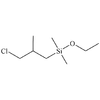 3-CHLOROISOBUTYLDIMETHYLETHOXYSILANE - SIC2277.4 - Gelest, Inc.