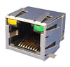 Modular Jacks - RJCSE508501 - Amphenol Communications Solutions