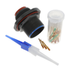 Circular Connector Assemblies - 1178-MS3454W20-27P-ND - DigiKey
