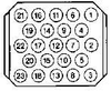 Headers & Wire Housings - 202650-4 - Powell Electronics, Inc.