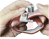 Wrist Strap; Fabric Wrist; 5 ft.; 9 in.(Max.); UL Listed - 70112910 - Allied Electronics, Inc.