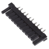 Headers, Receptacles, Female Sockets - IPBS-110-01-T-S-GP-ND - DigiKey