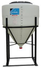 60 Gallon Cone Inductor Tank *Fully Draining* -- A-INFD60-30