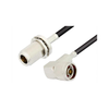 Coaxial Cables (RF) - 6099-PE3407-12-ND - DigiKey