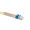 Fiber Optic Connector Assemblies - 5073-FOC-LCSMD20FB-ND - DigiKey